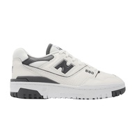 New Balance 550 NB Retro Shoes Women's Beige Magnet Gray Sneakers [YUBO] BBW550BH B Last