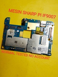 MESIN PCB SHARP Pi IF9007 NORMAL