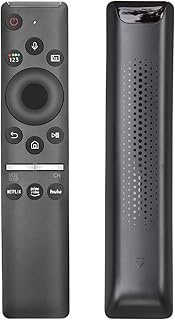 BN59-01312A RMCSPR1BP1 Voice Remote for Samsung 4K Smart TV QN43Q60RAF QN43Q60RAFXZA QN49Q60RAF QN49