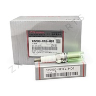 SPARK PLUG HONDA 12290-R1G-H01(SILZKR7C11S) FOR ACCORD T2A 2.0,CIVIC TRO 1.8 2.0,CRV TOA TME 2.0