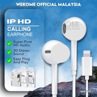WEKOME Earphone Gaming Earphone Stereo Earphone Earphone With Mic WKY19 Earphone Bass Earphone Earfo
