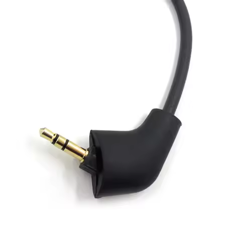 Replacement Mic for Hyperx Cloud 2 II Hyperx Cloud Sliver Gaming Headset Microphone Boom Microphone 