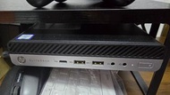 HP EliteDesk Mini 桌上型電腦