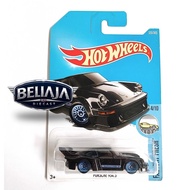 HOT WHEELS PORSCHE 934.5 BLACK FACTORY FRESH