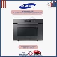 SAMSUNG MC35R8088LC/SP 35L Bespoke Convection Microwave Oven