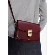 APC | Grace Bag in Smooth Leather