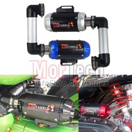 [ iboyystore ] Mutaru Filter Udara Karburator Saringan Hawa CVT Variasi Matic Vario 125/150 Mio J 11