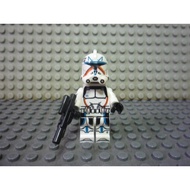 Custom Lego Star Wars - 501st Legion w/Jet Pack Mini Figure