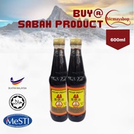 [Sabah] Kicap Pekat Manis A4 Magicook 600ml