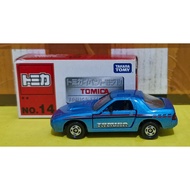 Tomica Event Model 14 MAZDA SAVANNA RX-7 (FC3S)