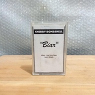 Kaset Pita CHERRY BOMBSHELL Single Promo - Biar