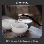 SCAA Standard Coffee Cupping Bowl Plastic - Food-Grade Polypropylene Coffee Cupping Bowl FDA