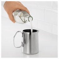 Milk-Frothing Jug/Jag Milk Frother