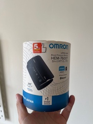 OMRON HEM-7600T 電子血壓計