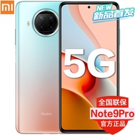 Same Day Shipping+Gift Xiaomi Redmi Note9 Pro 8+256GB 100 Billion Pixel 5G Mobile Phone High Frequen