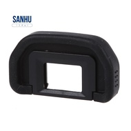 Black Rubber Wrapped Plastic Eyecup Eyepiece EB for Canon EOS 60Da 6D 5DII