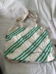 Adidas tote bag