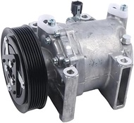 7PK CR14 High Cooling AC Compressor Compatible for Nissan Navara Frontier D40 2.5 2005-2012 92600EB4