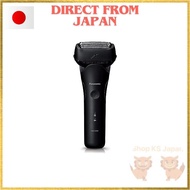 【Direct from Japan】Panasonic Men's Shaver Ramdash, 3 blades, black, bath shaving available ES-LT2C-K