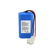 7.4V 18650-2200mAh 2S1P Handheld POS Machine Battery Speaker Solar Light Radio Amplifier