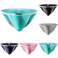 Men's ribbed bikini underwear 2-3XL, size L-XL/2XL