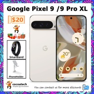 [JP] Google Pixel 9 Pro XL /Pixel 9 /Pixel 9 Pro /Pixel 9a Google Phone Local Seller Warranty