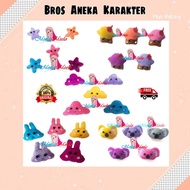 PROMO BROS ANAK MURAH | BROS LUCU | aksesoris jilbab