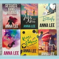 NOVEL MELAYU TERPAKAI ANNA LEE JIKA AKU KENZI X EMBUN IM YOURS BUTTERFLY SESUATU YANG HILANG AKU DIA