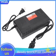 Maib 60V 2.5A Electric Scooter Charger Battery E-bike Motorcycle Smart Power Adapter Fast