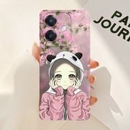 ( BC05 ) OPPO A3X Softcase A3/ - OPPO A3X Case A3/ - Silicone - Star Case88 - Pro Camera Softcase - 