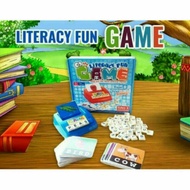Kids Educational Literacy Fun Game