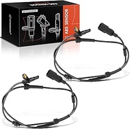 A-Premium ABS Wheel Speed Sensor Compatible with Land Rover Models - Discovery Sport 2015-2017, Rang