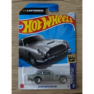 Hotwheels Aston Martin 1963 DB5