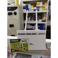CP101 Modiflied MODEM FREE ONEXOX SIM CARD CELCOM LINE 100/44GB/50GB