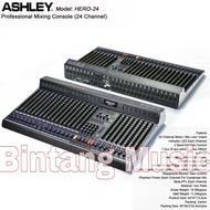 Mixer Ashley King 24 note original ashley KING 24NOTE mixer Xman 24