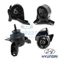 Hyundai OEM Engine Mounting for Hyundai Tucson JM 4WD 2005 / 2WD