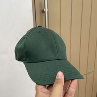 Hat green army emerald cititex