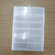 BAKAU BTC 300 TACKLE BOX(8" * 5.5")