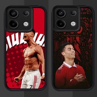 R10 CR7 Ronaldo Xiaomi POCO M6 Neo C65 X6 C55 Pro Case