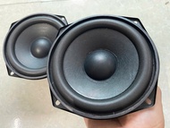Loa Bass sub 5.25 inch 4OHM 30w gân mút xốp đường kính mặt 133mm - giá 1 loa