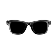 Smart Bluetooth Glasses AI Photography Translation High Accuracy Colorful Lens with Degree 800W Long