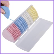 Tailors Chalk Fabric Erasable Marking Tool Triangle Shape Chalk Quilting Supplies For Professional T