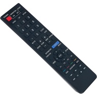 RRMCG1019MPPZ Replace Remote Commander fit for Sharp Information Display LCD Monitor PN-L651H PN-HW8
