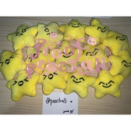 Starfish fanmade nct dream 127 doll