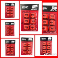 Knk Motor Roller Set Fly Ball Click-125 9g 10g 12g 13g 14g 16g Super Valiant