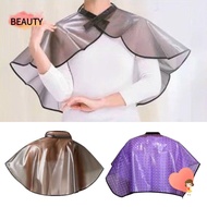 BEAUTY Shampoo Capes, Unisex Waterproof Hair Dying Apron, Accessories Professional Hair Color Capes