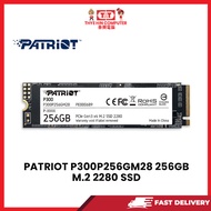 PATRIOT P300P256GM28 256GB M.2 2280 SSD