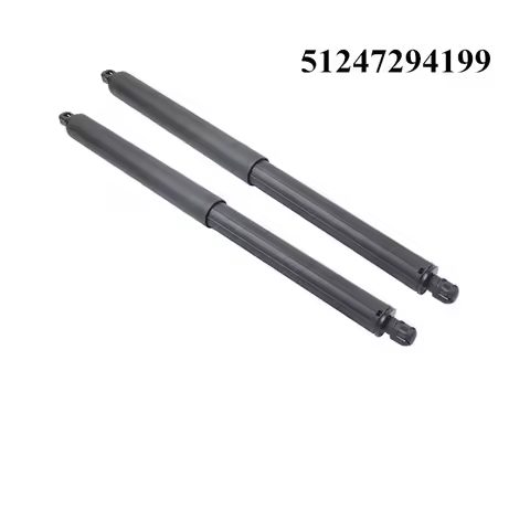 2pcs Tailgate Lift Supports Shock Struts W/o Power Liftgate 51247294199 For BMW E70 X5 2007 2008 200