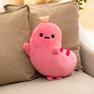 Dtto Friends Saugy肠太郎可爱粉色娃娃  吊饰