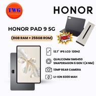 HONOR PAD 9 5G  | 8GB RAM + 256GB ROM